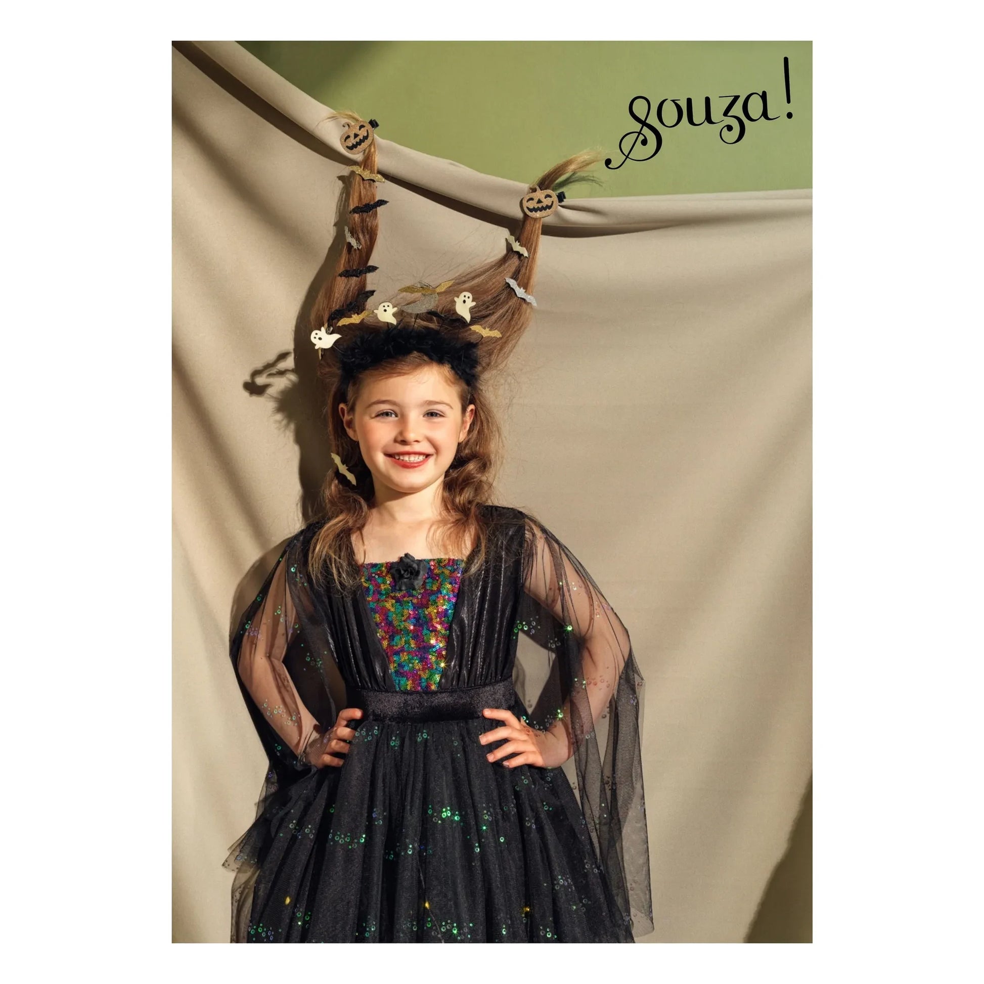 Souza - Agatha the witch disguise