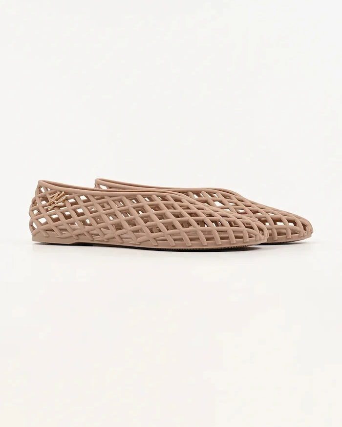 Karl Lagerfeld Jelly Ballet balerinler