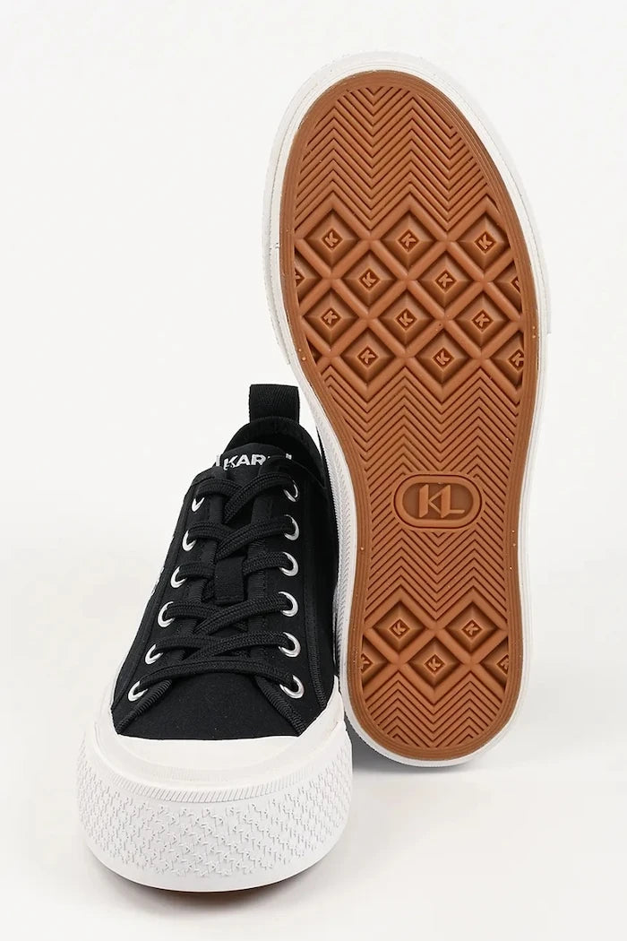 Karl Lagerfeld Kampus Max V високи кецове мъжки