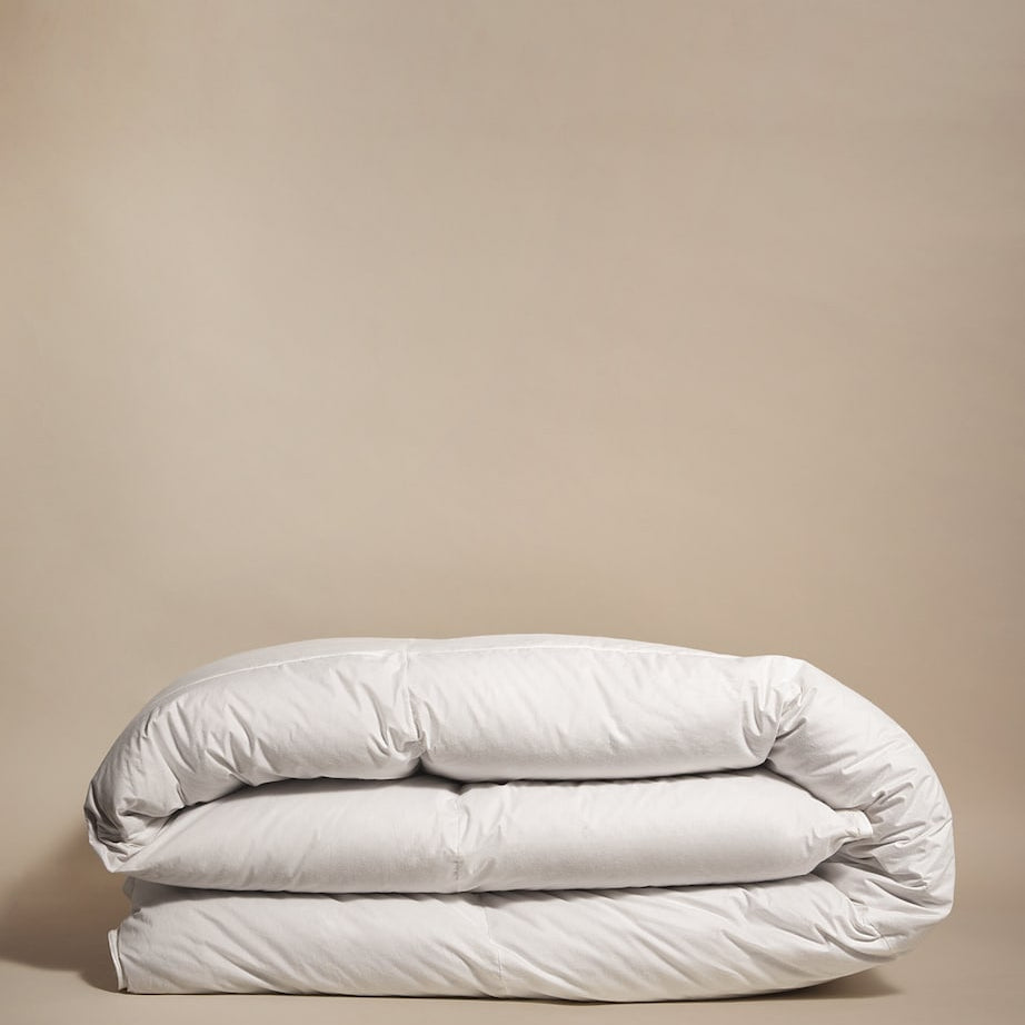 Super King Canadian Goose Down Duvet (2.5 Tog)