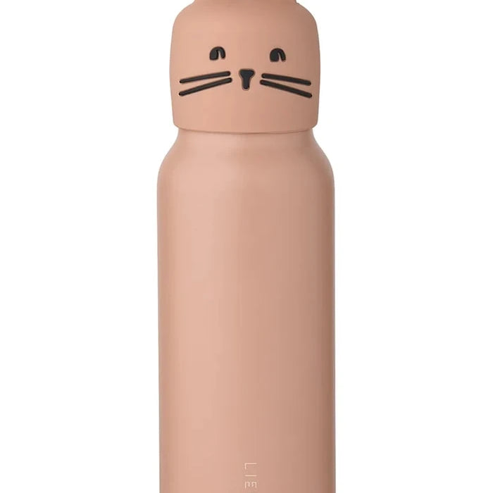Бутилка за вода Liewood Falk Water Bottle With Rabbit Lid 350 ml