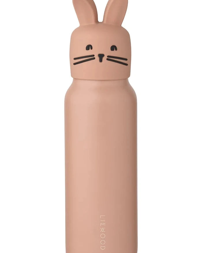 Liewood Falk Tavşan Kapaklı Su Şişesi 350 ml