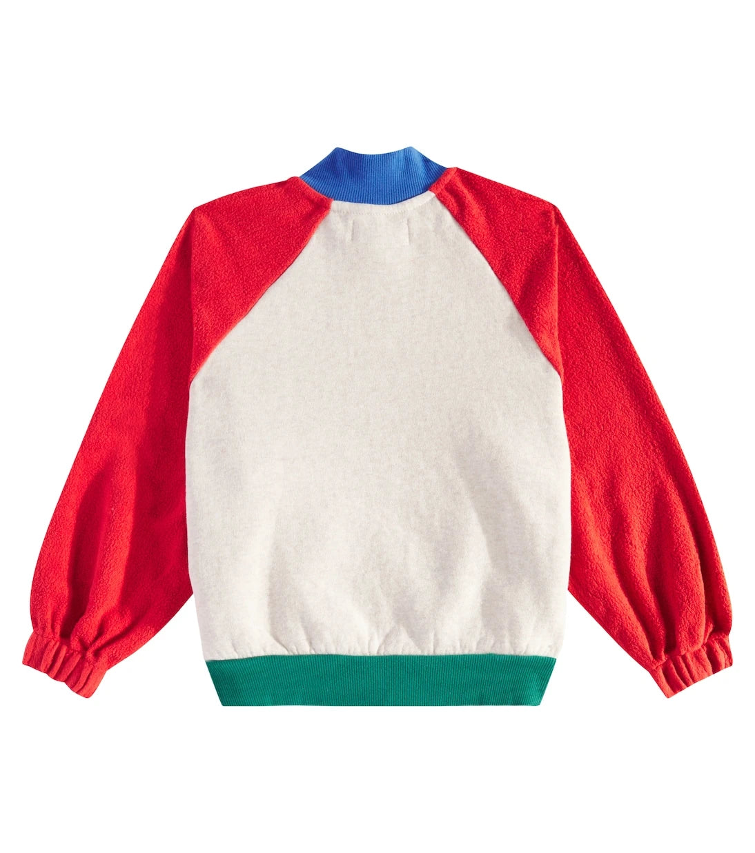 Bobo Choses - BC colorblocked cotton jacket