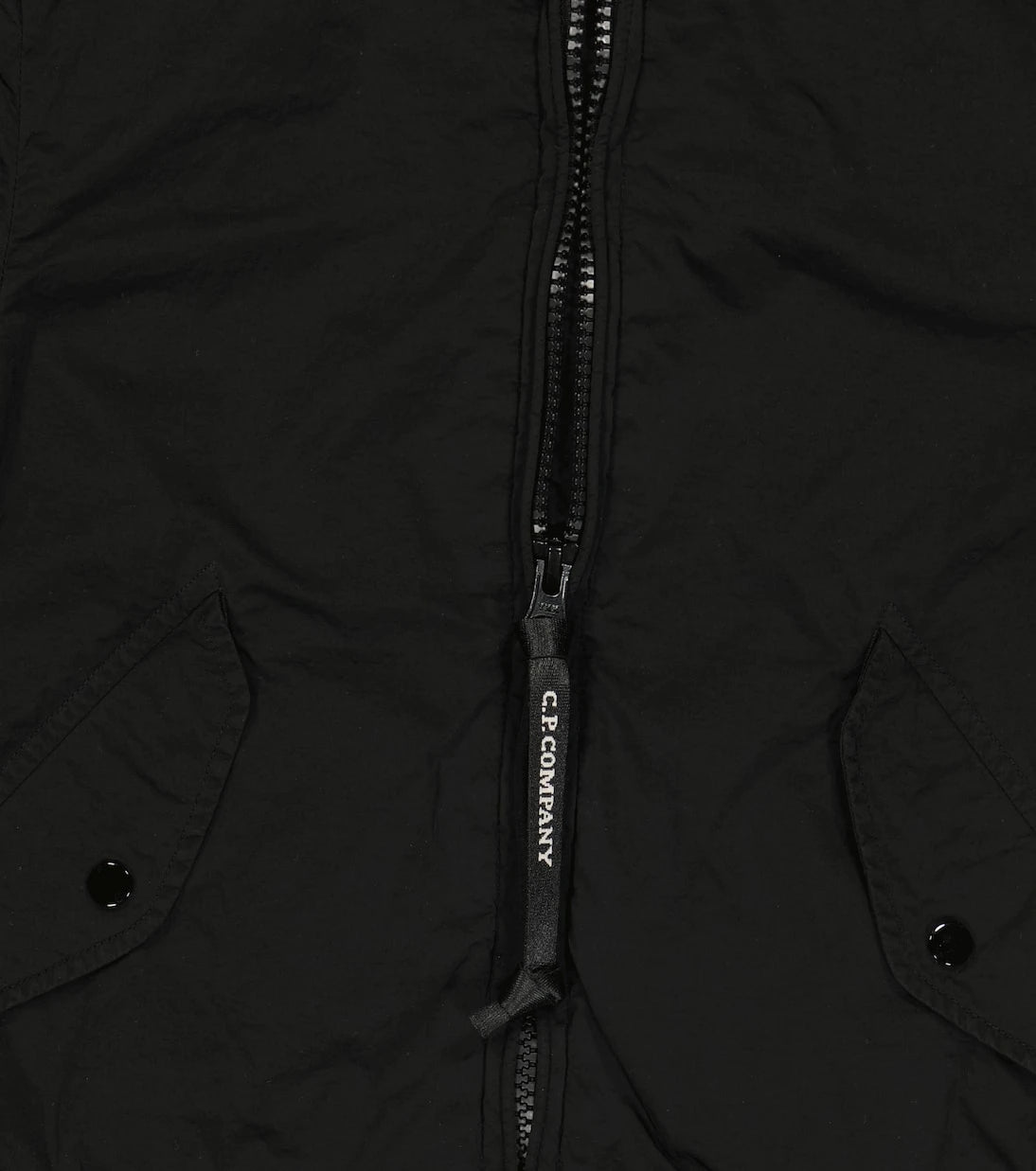 C.P. Company Kids - Chrome-R bomber jacket