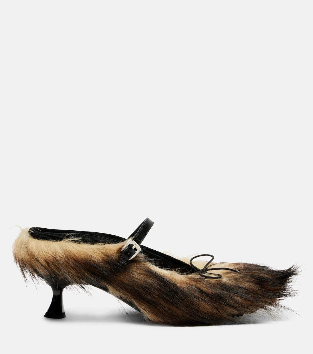 Simone Rocha - Grip canvas mules