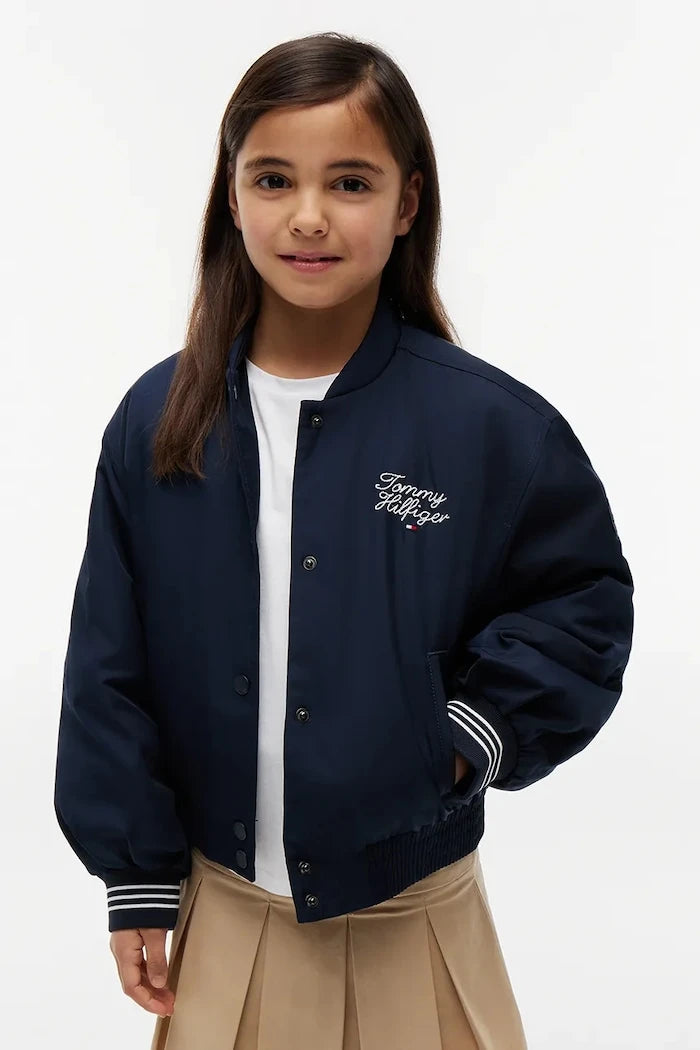 Tommy Hilfiger яке бомбър за деца
