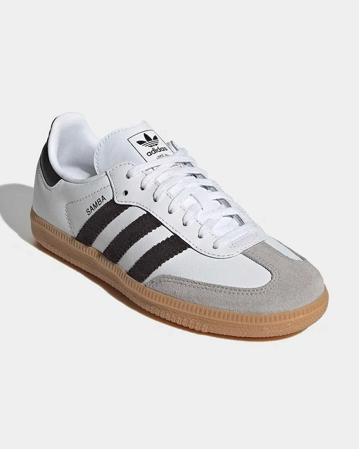adidas Originals SAMBA OG Çocuk Deri Sneakers