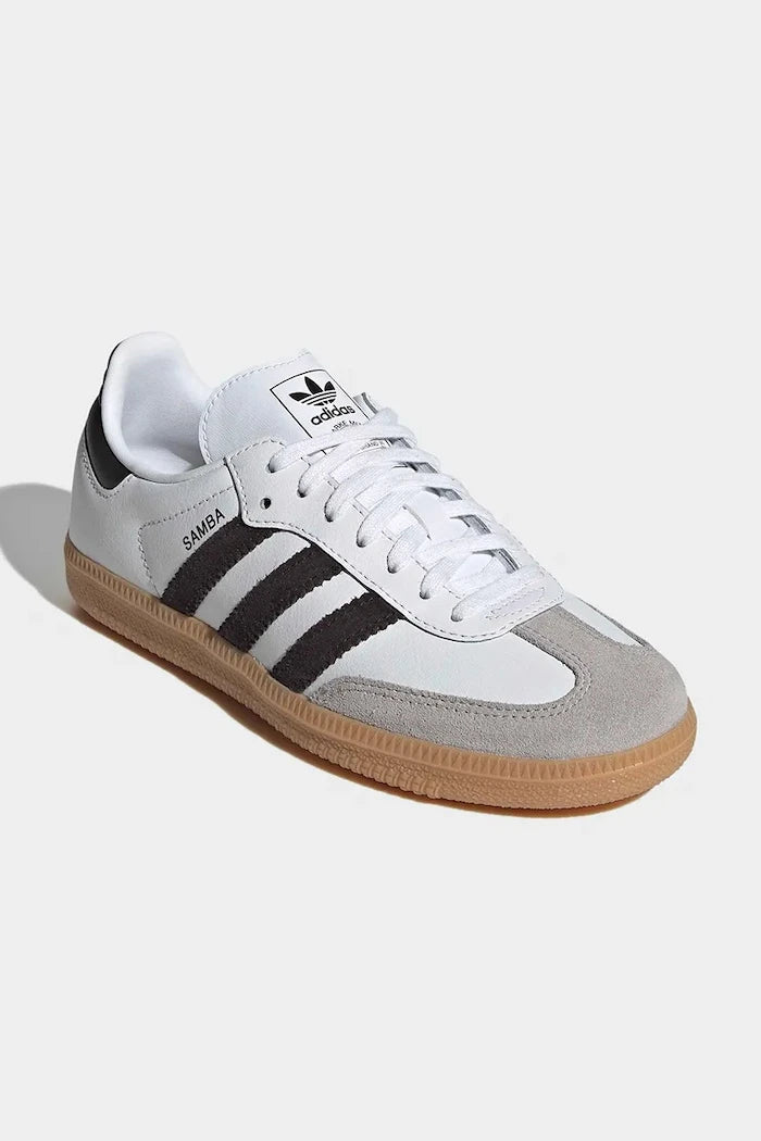 adidas Originals SAMBA OG Çocuk Deri Sneakers