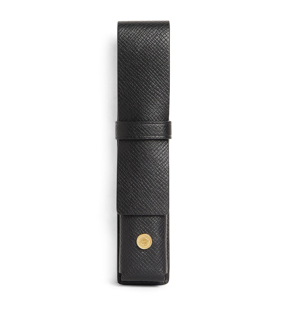 Leather Pen Sleeve