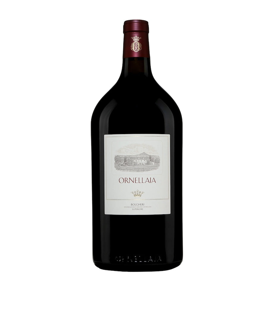 Ornellaia Bolgheri Superiore 2019 (6L) – Tuscany, Italy