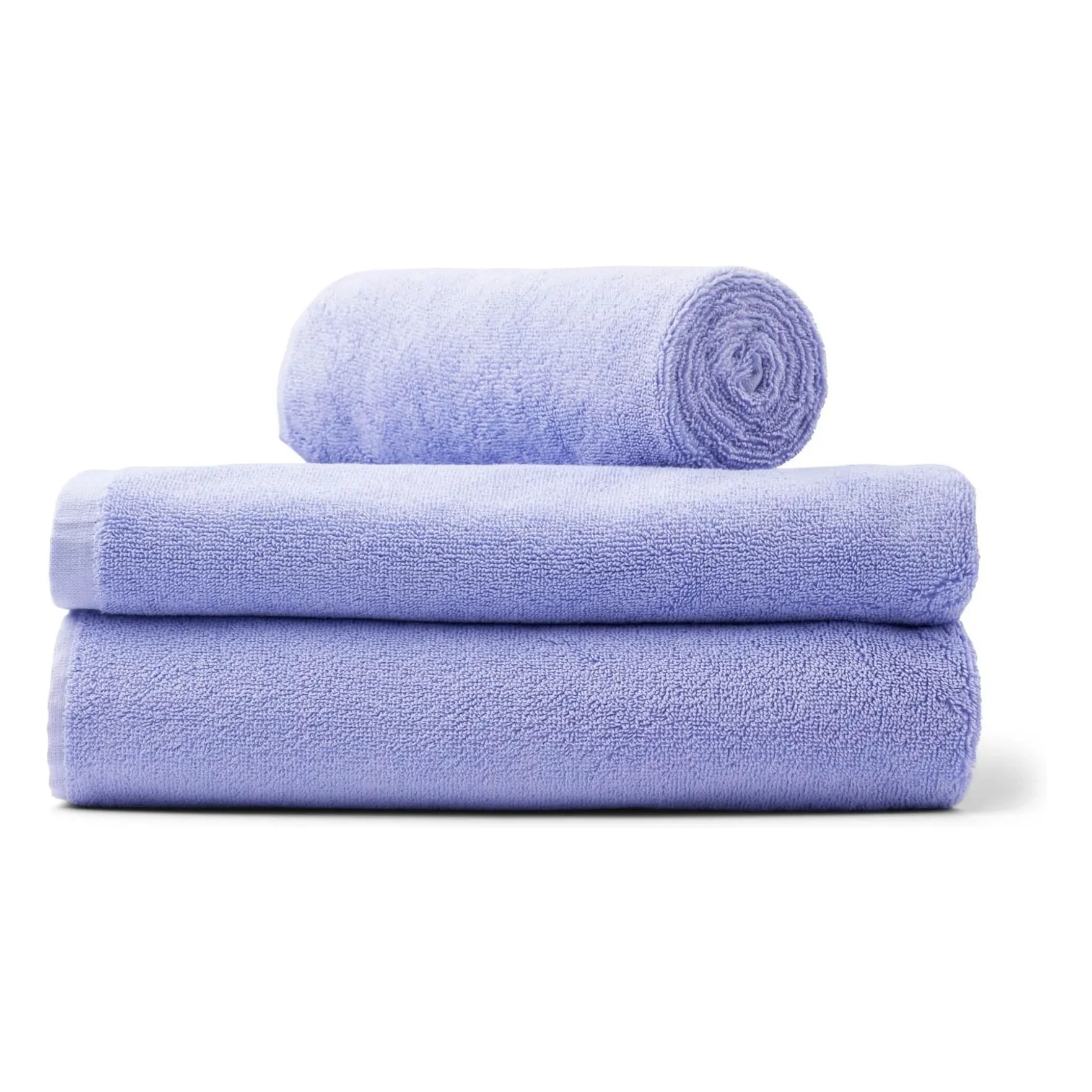 Bongusta - Naram bath towel | Lavender