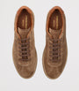 Common Projects Suede Field Sneakers