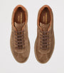 Common Projects Suede Field Sneakers