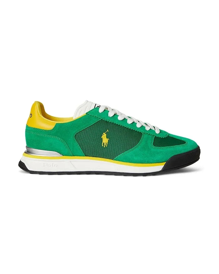 Polo Ralph Lauren Varick Pp Spor Ayakkabı