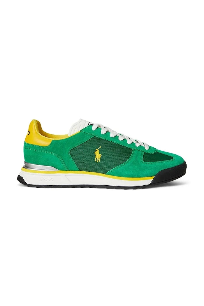 Маратонки Polo Ralph Lauren Varick Pp