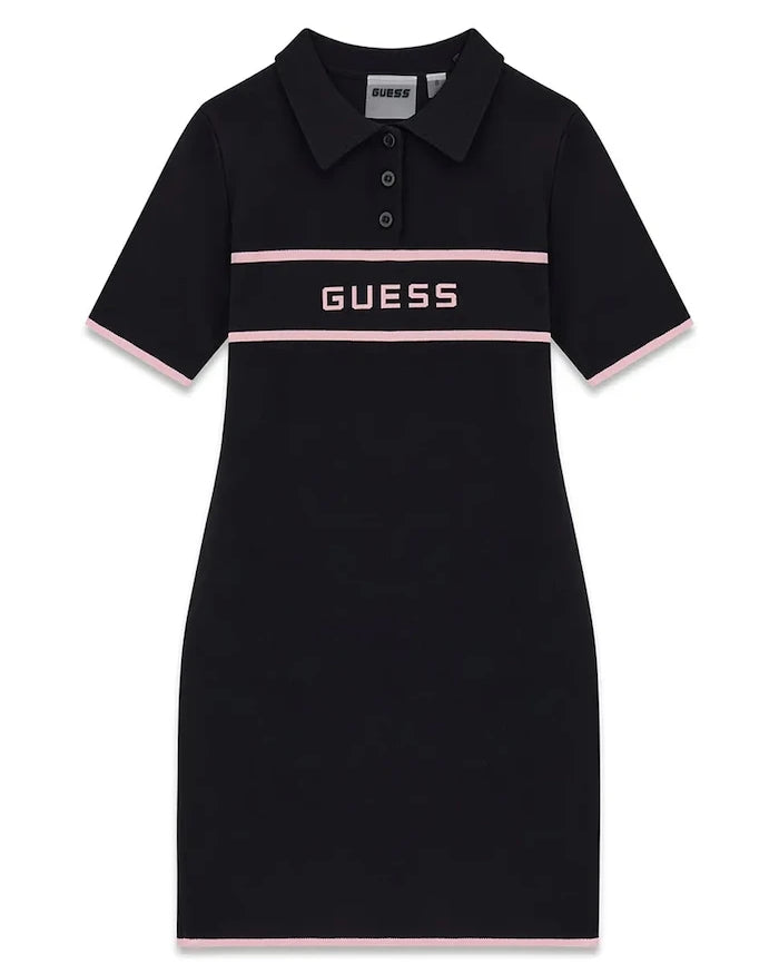 Guess viskoz elbiseli