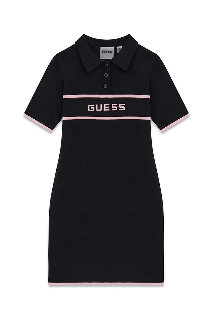Guess viskoz elbiseli