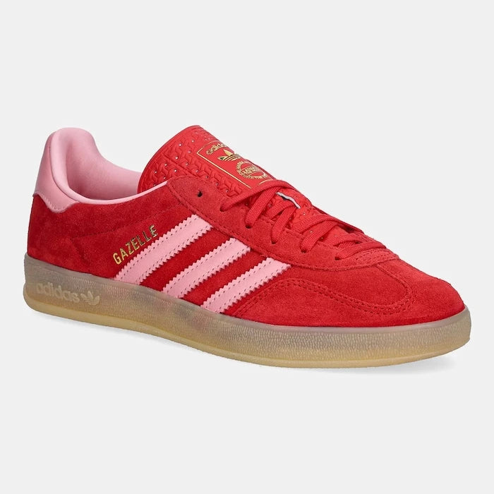 adidas Originals Gazelle Indoor Deri Spor Ayakkabı