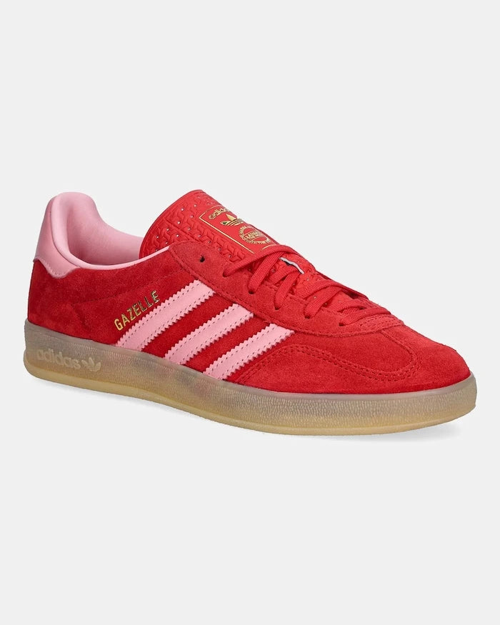 adidas Originals Gazelle Indoor Deri Spor Ayakkabı