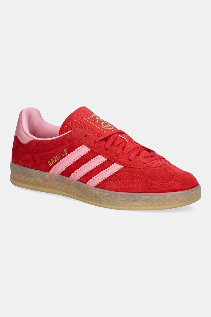 adidas Originals Gazelle Indoor Deri Spor Ayakkabı