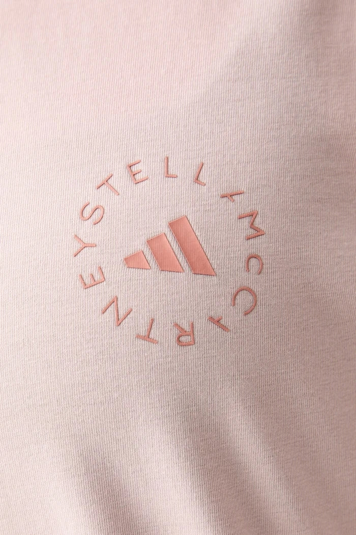 adidas by Stella McCartney uzun kollu kadın bluz