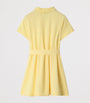 Burberry Kids Cotton Polo Shirt Dress (3-12 Years)