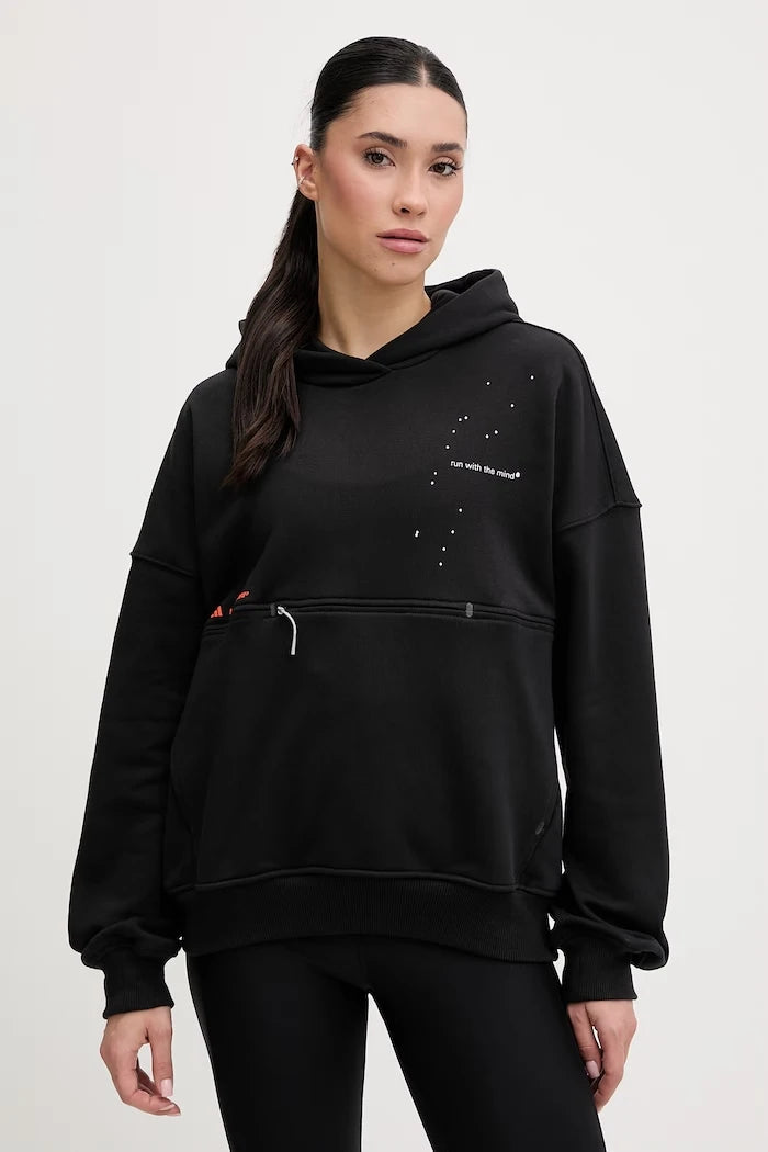 Kapüşonlu pamuklu adidas Performance sweatshirt adidas x Koumori