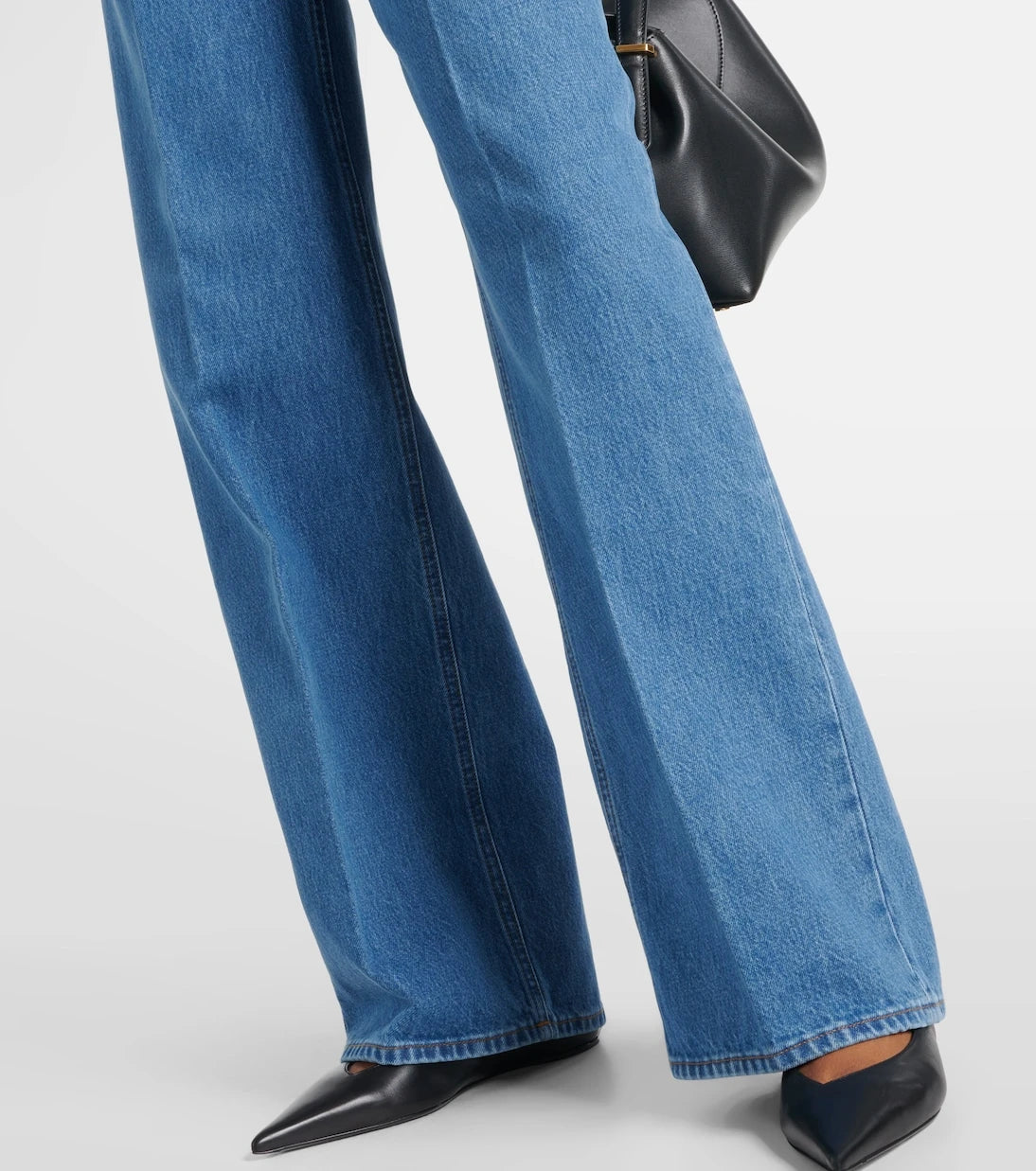 Toteme - Wide-leg jeans