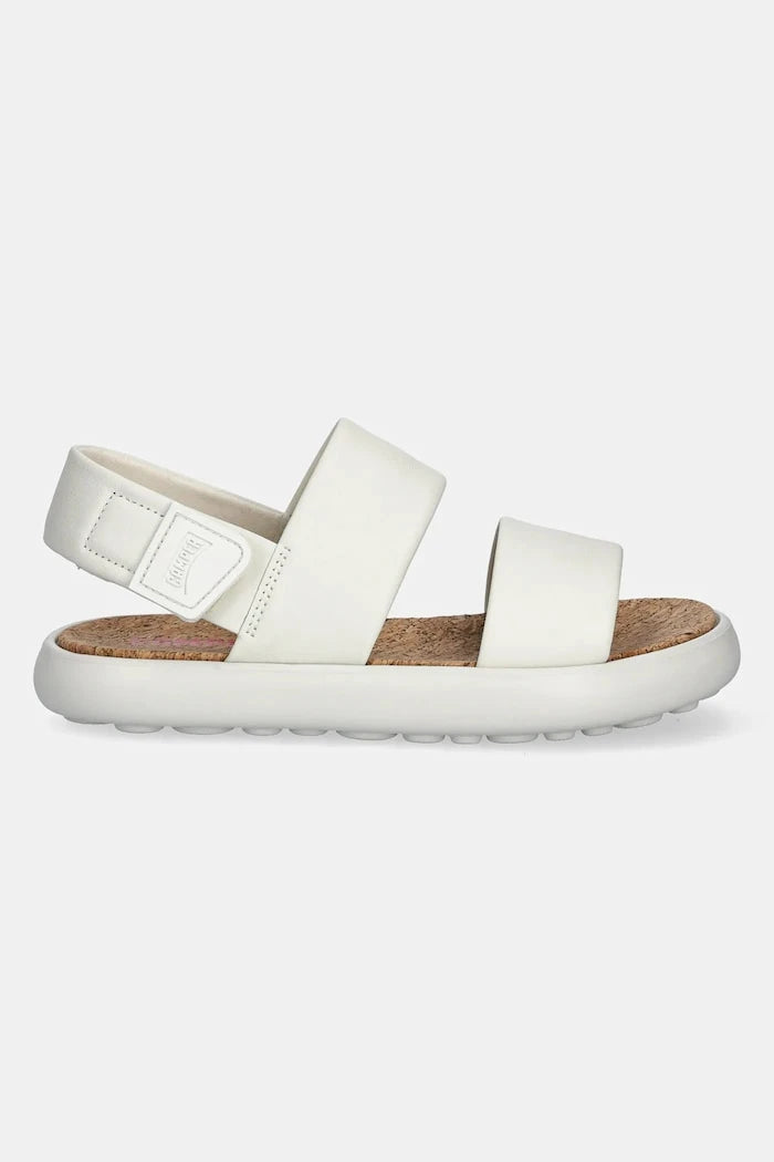 Кожени сандали Camper Pelotas Flota Sandal