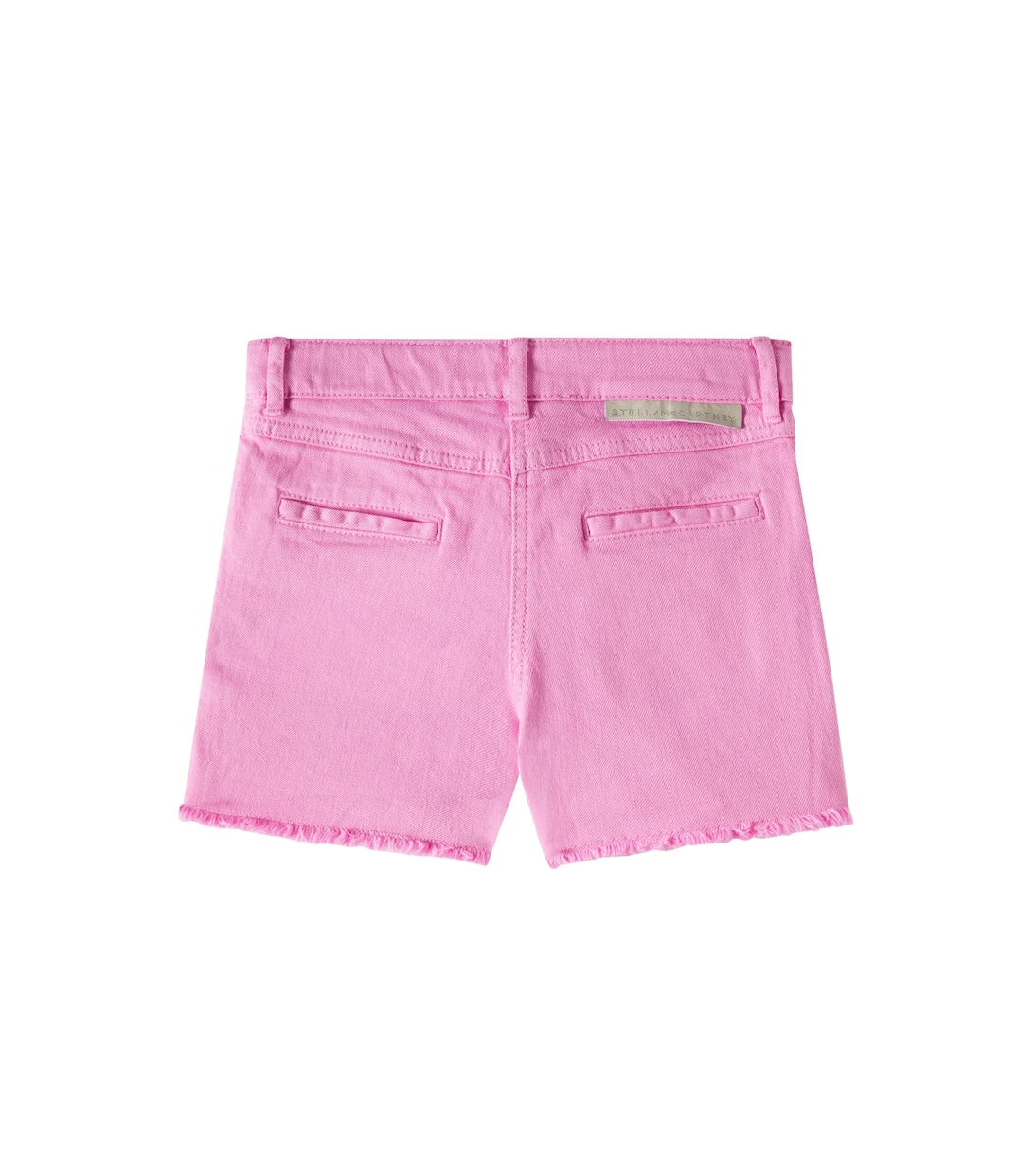 Stella McCartney Kids - شورت دنيم