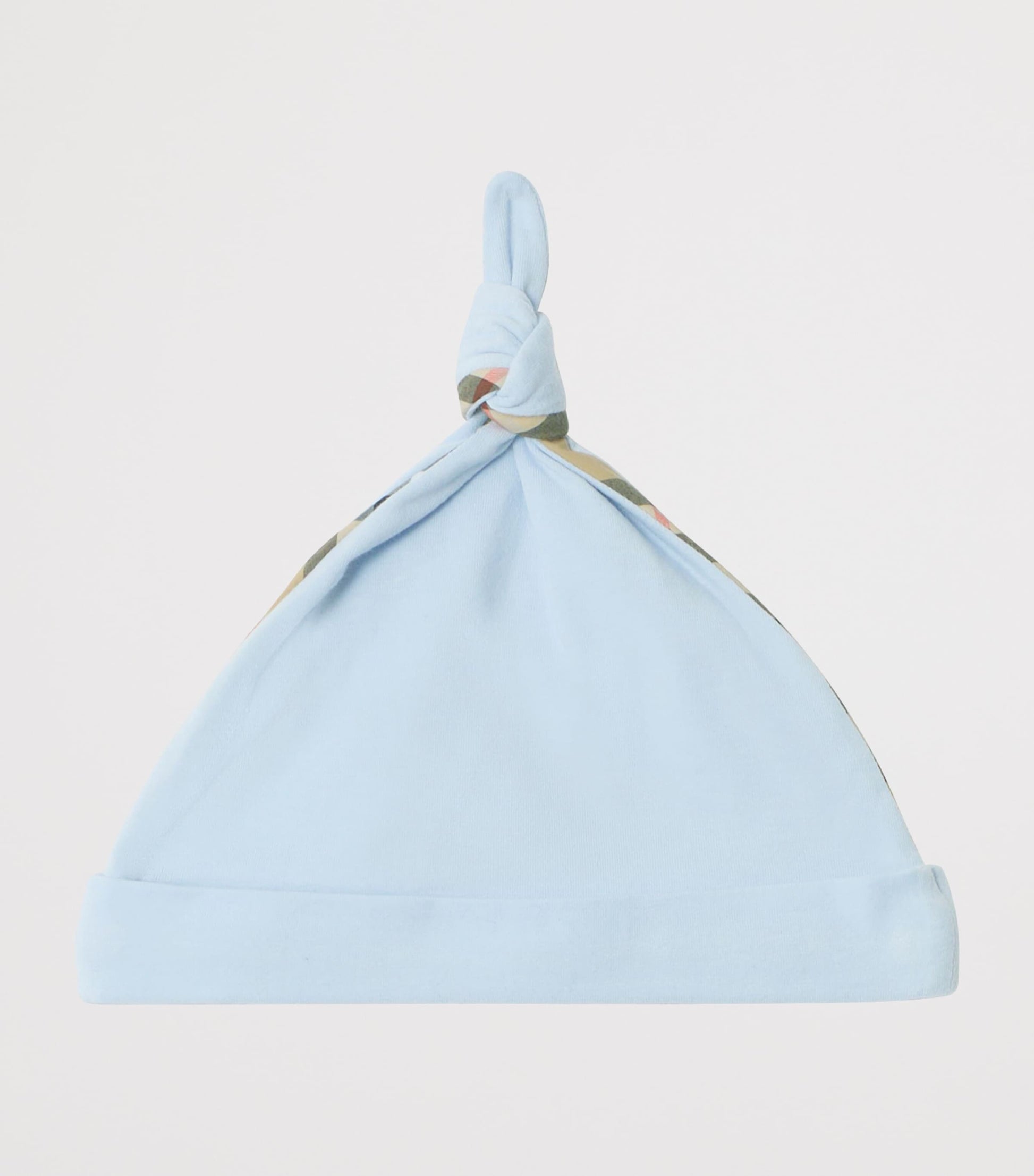 Burberry Kids Cotton-Blend All-In-One, Bib and Hat Set (1-18 Months)