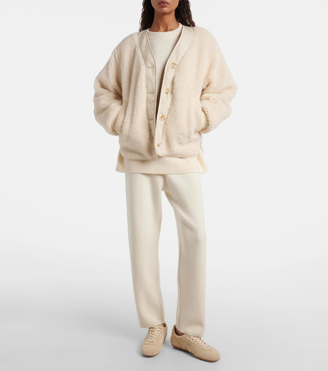 Varley - Drew reversible jacket