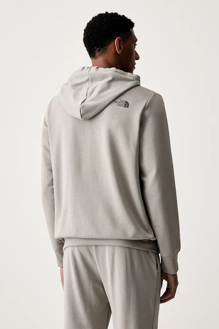 The North Face Erkek Kapüşonlu Pamuklu Drew Peak Light Sweatshirt