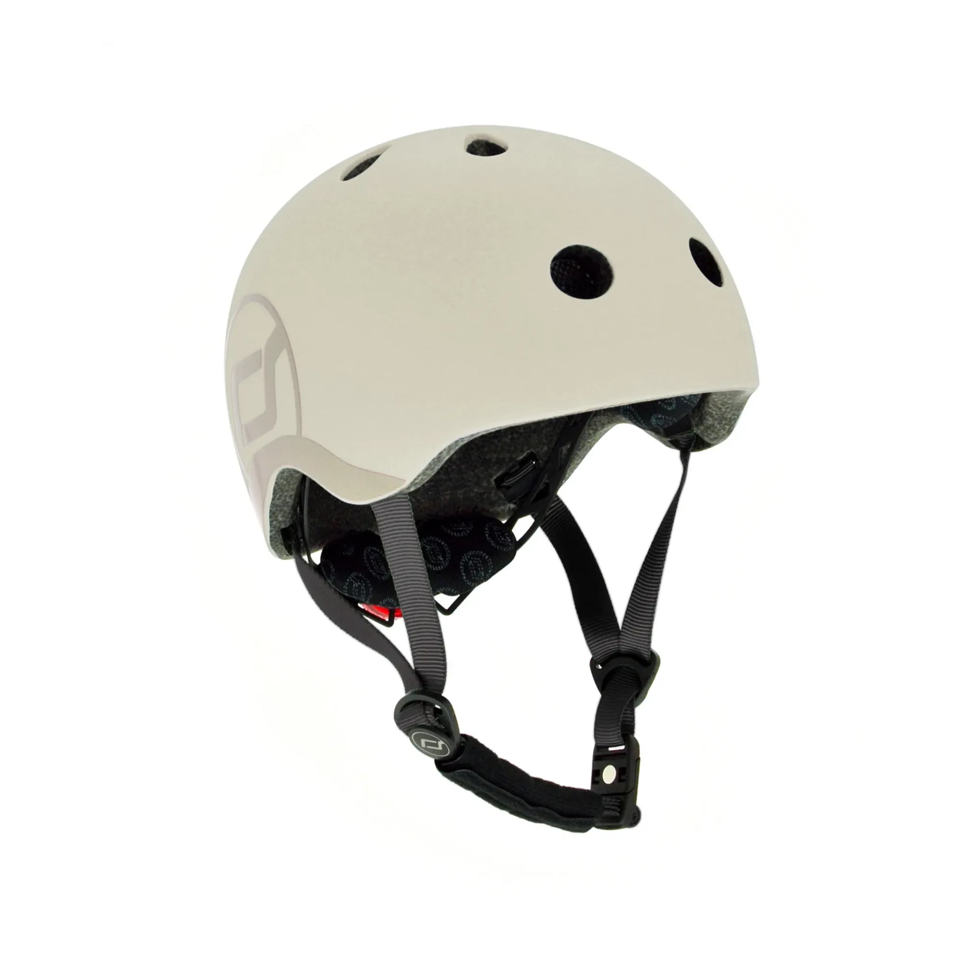 Scoot & Ride - Helmet | Light grey