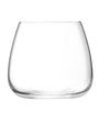 Set of 2 Wine Culture Stemless Wine Glasses (385ml)