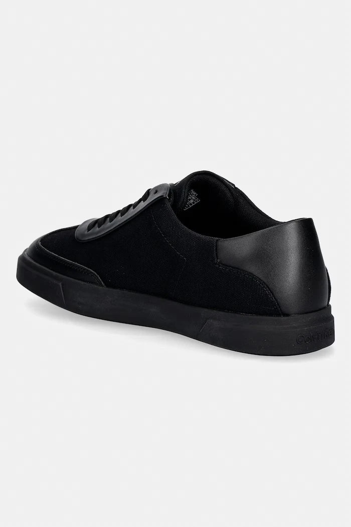 Calvin Klein LOW PRO CUPS WT CANV MG kadın spor ayakkabı