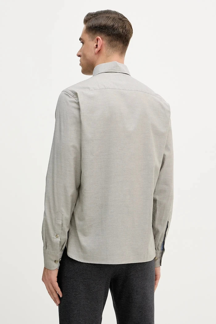 Hackett London Pamuklu Gömlek