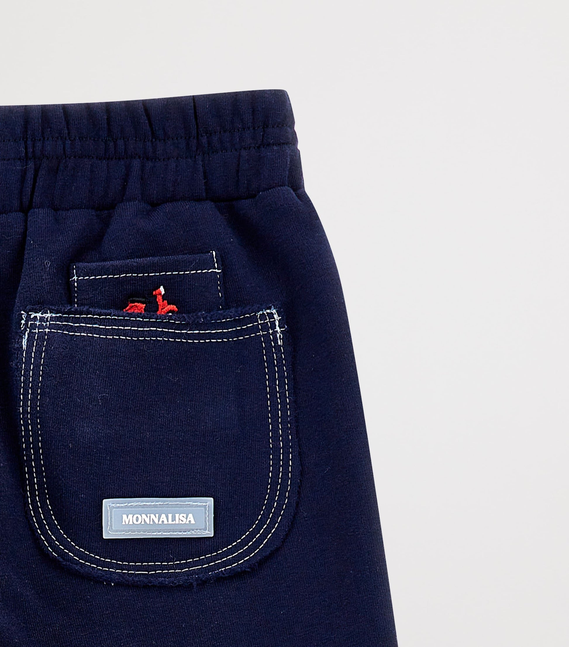 Cotton Moped Sweatpants (6-24 Months)