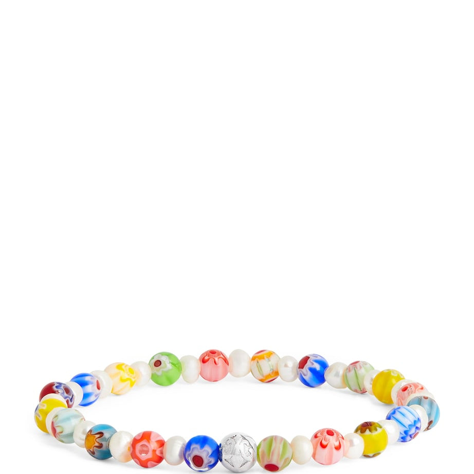 Baroque Pearl Bracelet