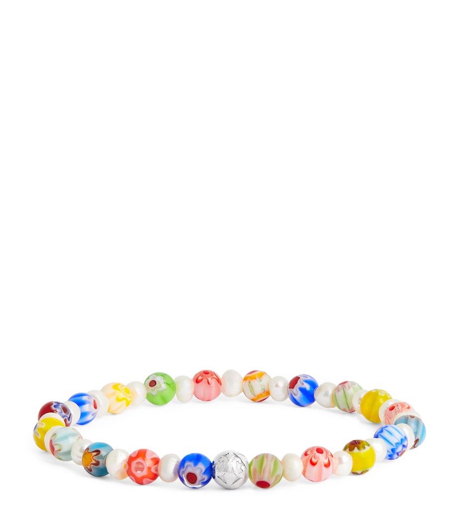 Baroque Pearl Bracelet