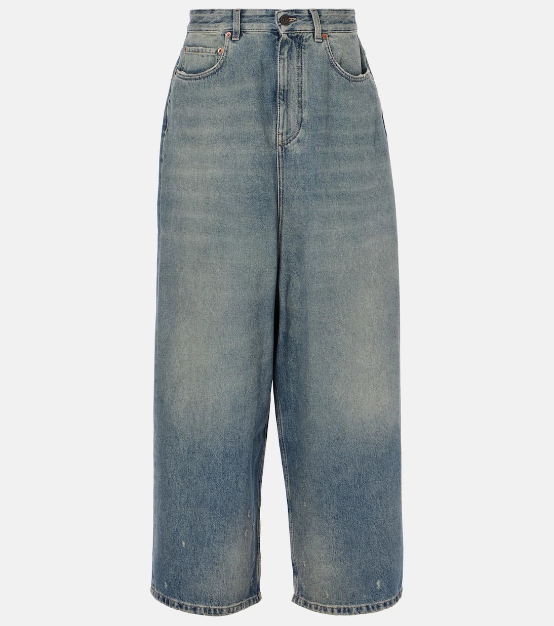 Balenciaga - Wide-leg jeans