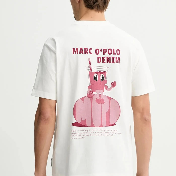 Памучна тениска Marc O'Polo