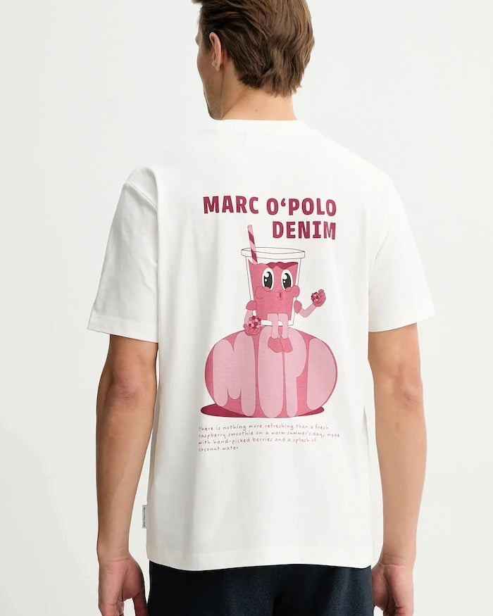 Marc O'Polo Pamuklu Tişört