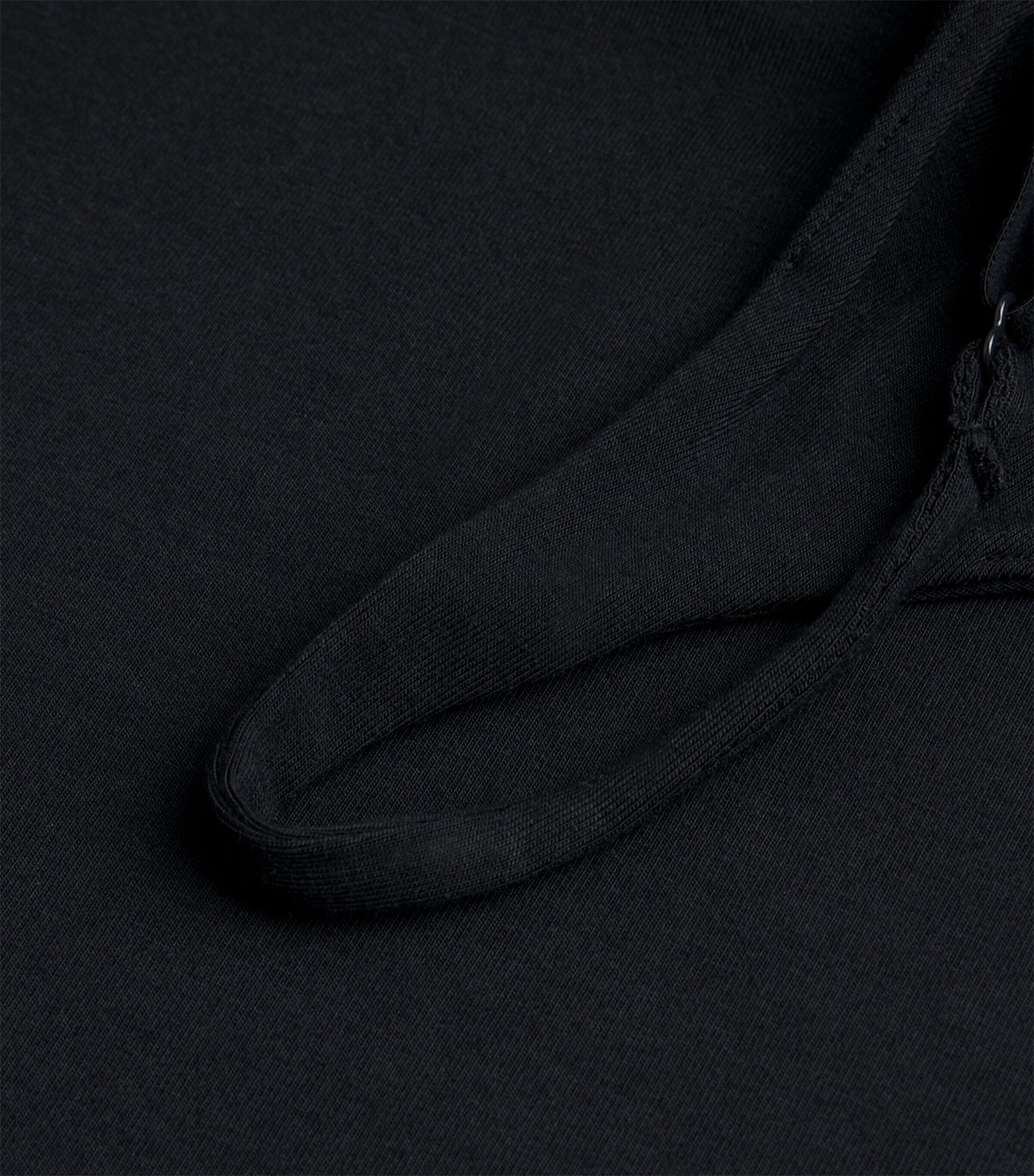 Black Smooth Layers Cami Top