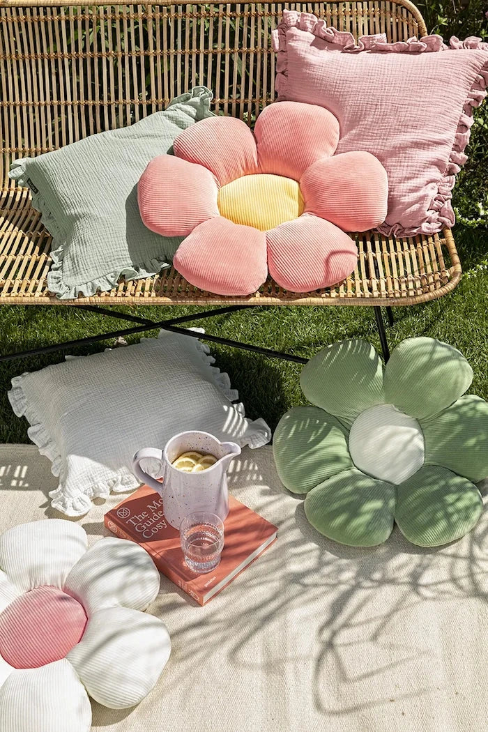 Magma dekoratif plastik yastık 50 cm