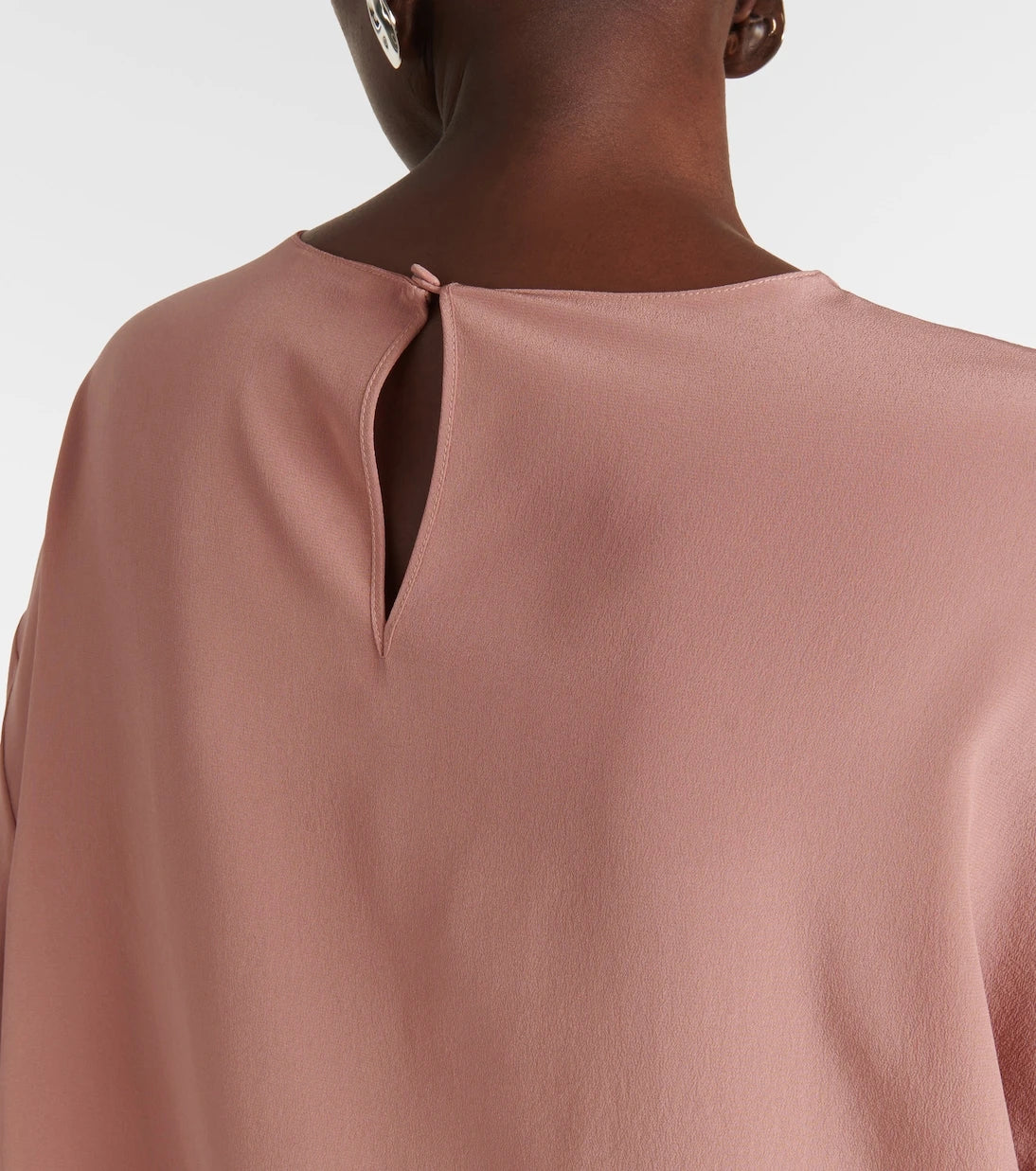 Fforme - Zenni silk T-shirt