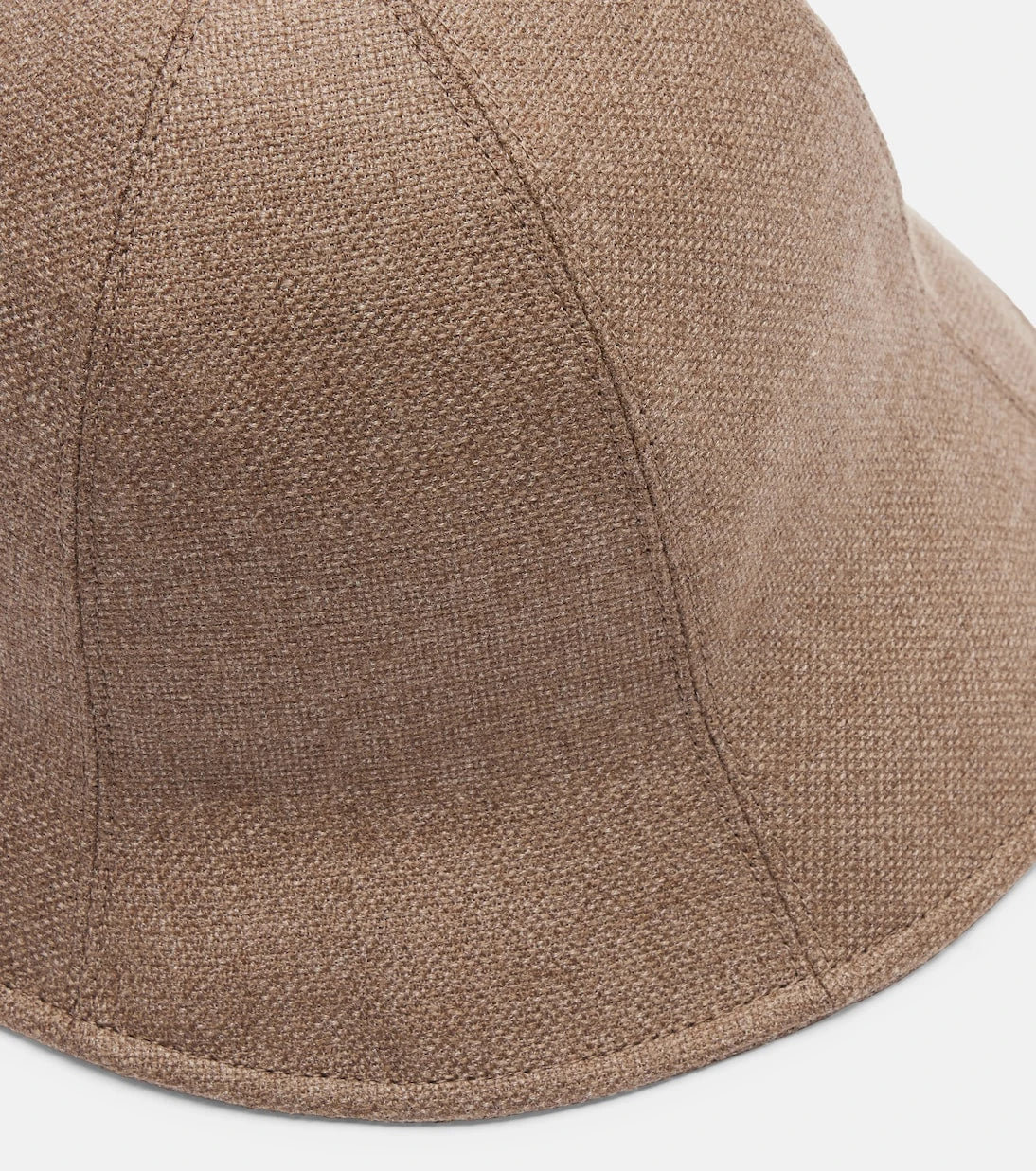 Loro Piana - Zaltana cashmere and silk hat
