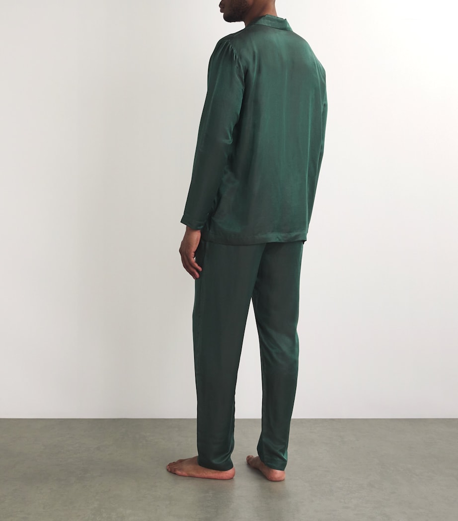 Hanro Green Selection Pyjama Set
