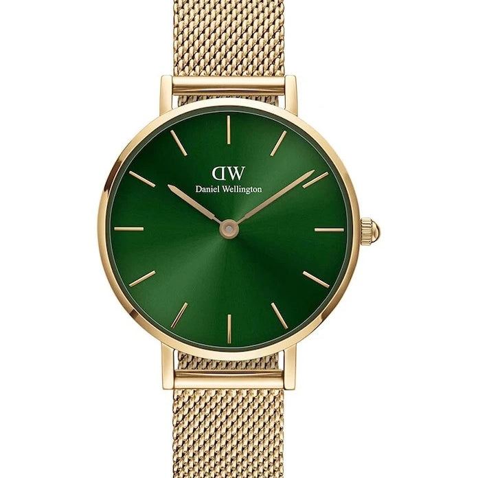Часовник Daniel Wellington Petite Emerald 28