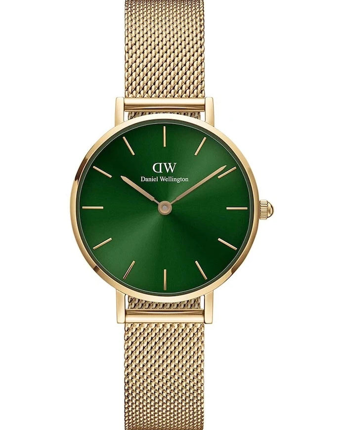 Daniel Wellington Petite Emerald 28 Saat